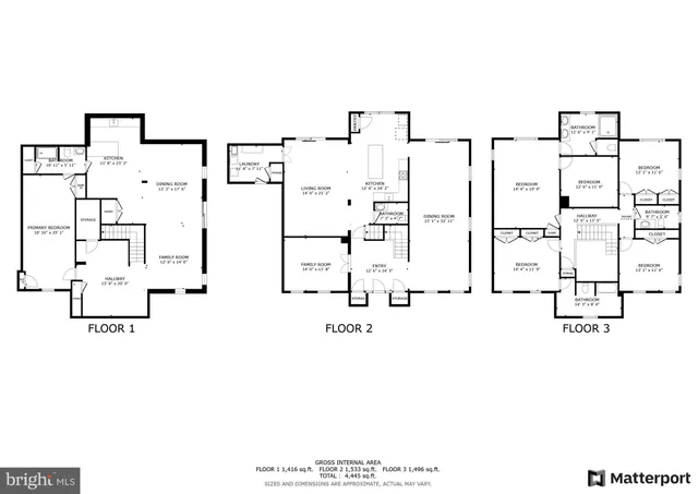 $1,399,000 | 10510 White Clover Terrace, Potomac, MD 20854