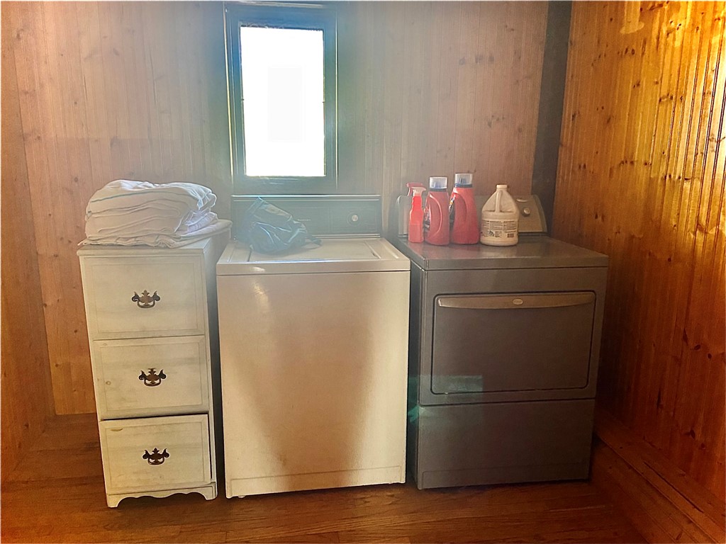 100 Hubbells Corner Road Roxbury, NY 12474 - Photo 18 of 31 First Floor Laundry