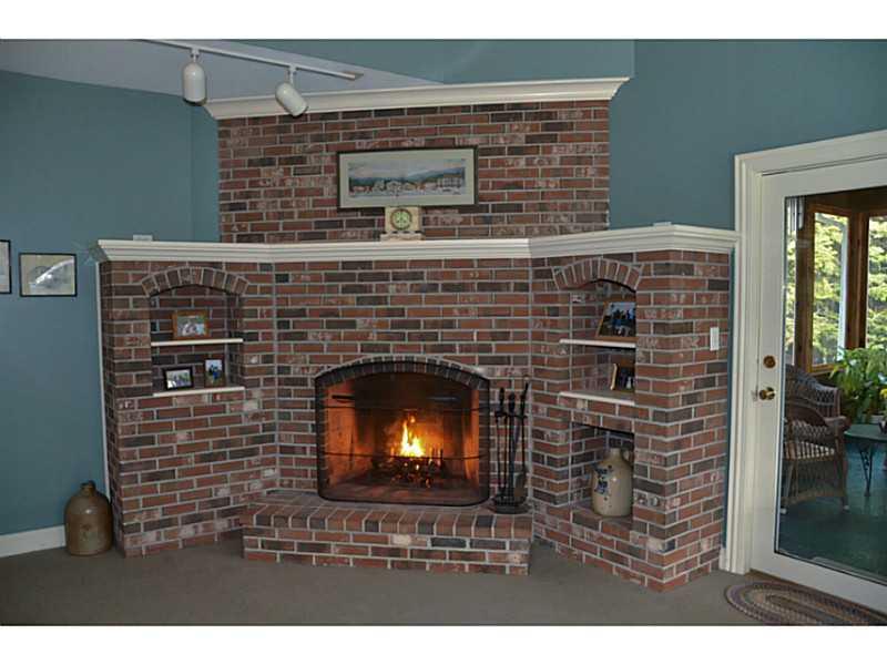 36 Cedar Ridge Yarmouth, ME 04096 - Photo 10 of 21 Other. Fireplace detail in the...