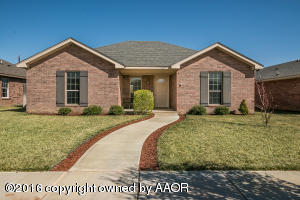 4411 South Roberts Street Amarillo, TX 79118 - Photo 1 of 11 Front