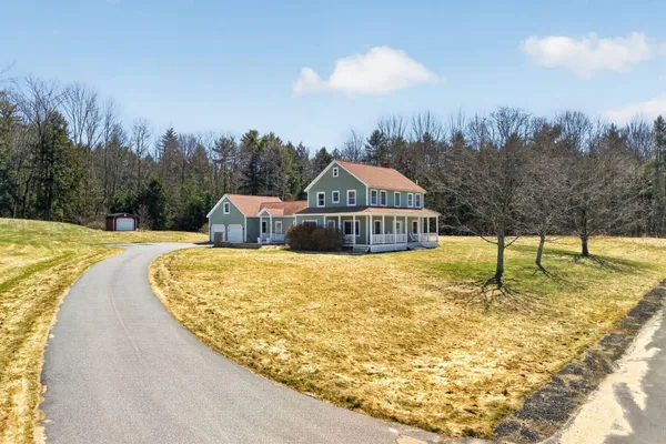 $750,000 | 26 Fieldcrest Drive, Gorham, ME 04038