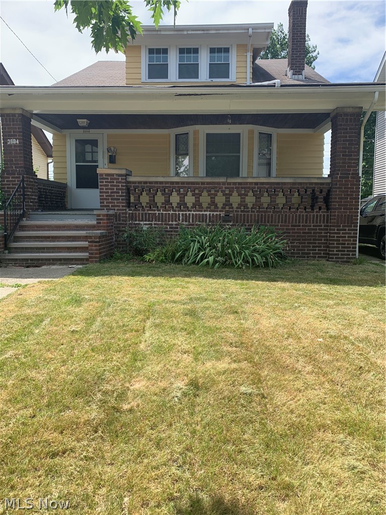 3584 Menlo Road Cleveland, OH 44120 - Photo 1 of 23