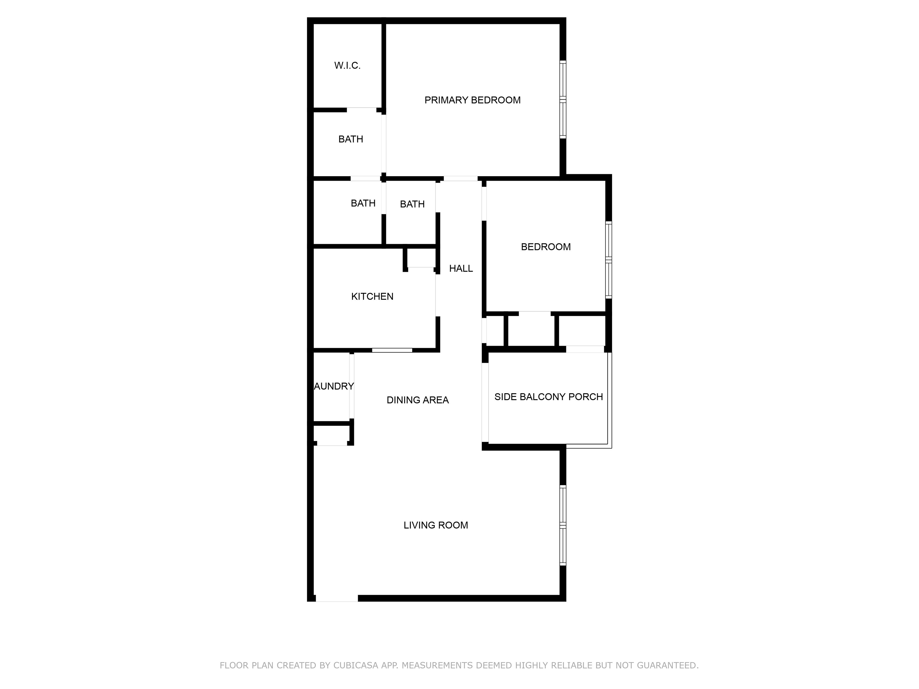 110 5th Street, Unit A 103 Daphne, AL 36526 - Photo 28 of 28 Plan