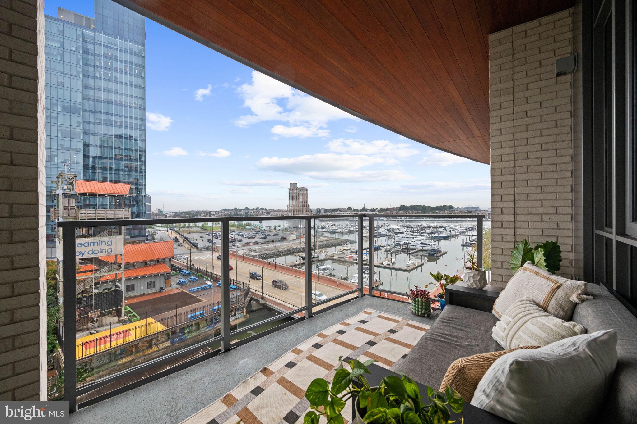 1330 Lancaster Street, Unit C603 Baltimore, MD 21231 - Photo 23 of 63