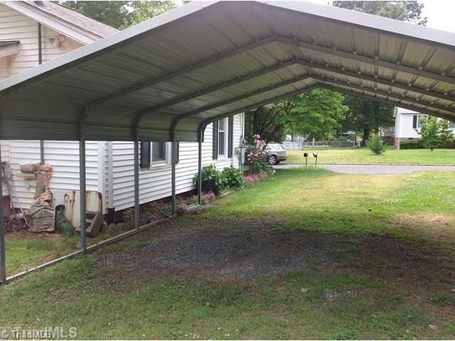4718 Rudd Road Greensboro, NC 27405 - Photo 6 of 7 Other. Carport