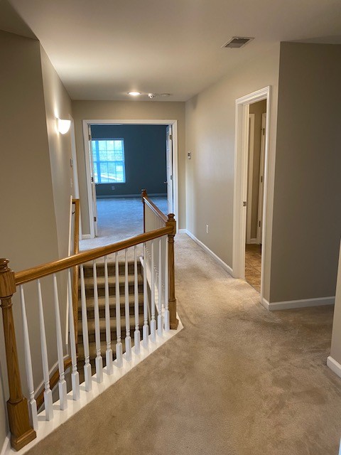 3018 Langston Place Spring Hill, TN 37174 - Photo 20 of 33 a view of a hallway with windows