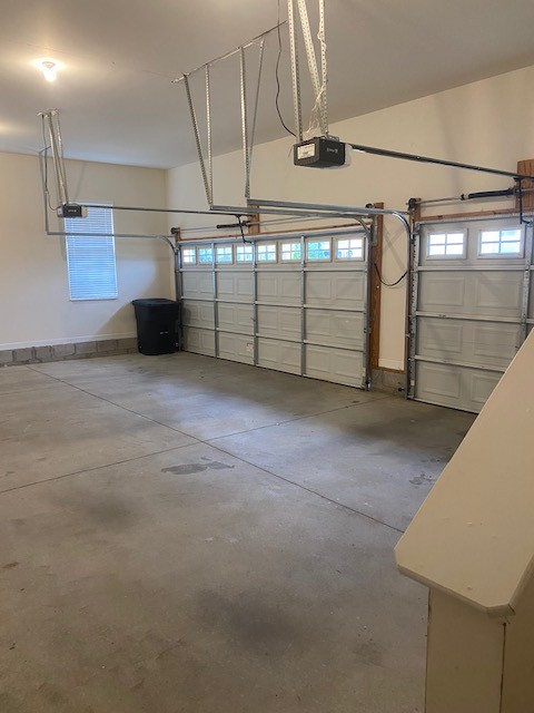 3018 Langston Place Spring Hill, TN 37174 - Photo 32 of 33 a view of a garage