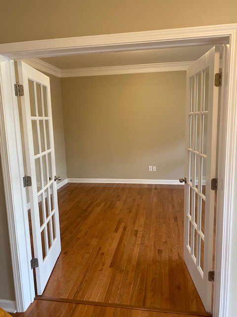 3018 Langston Place Spring Hill, TN 37174 - Photo 5 of 33 a view of wooden floor in a room