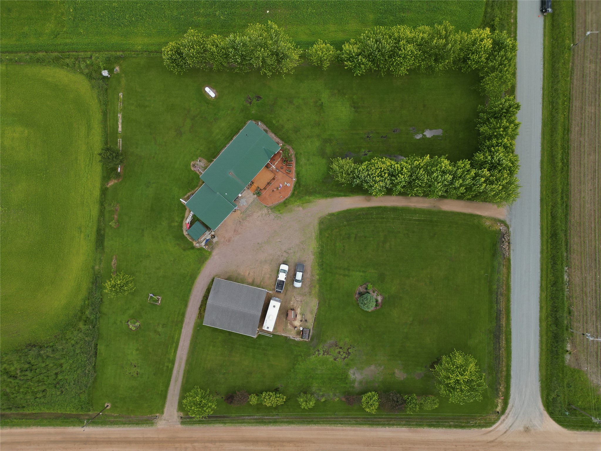 W2476 Heath Road Spencer, WI 54479 - Photo 17 of 40