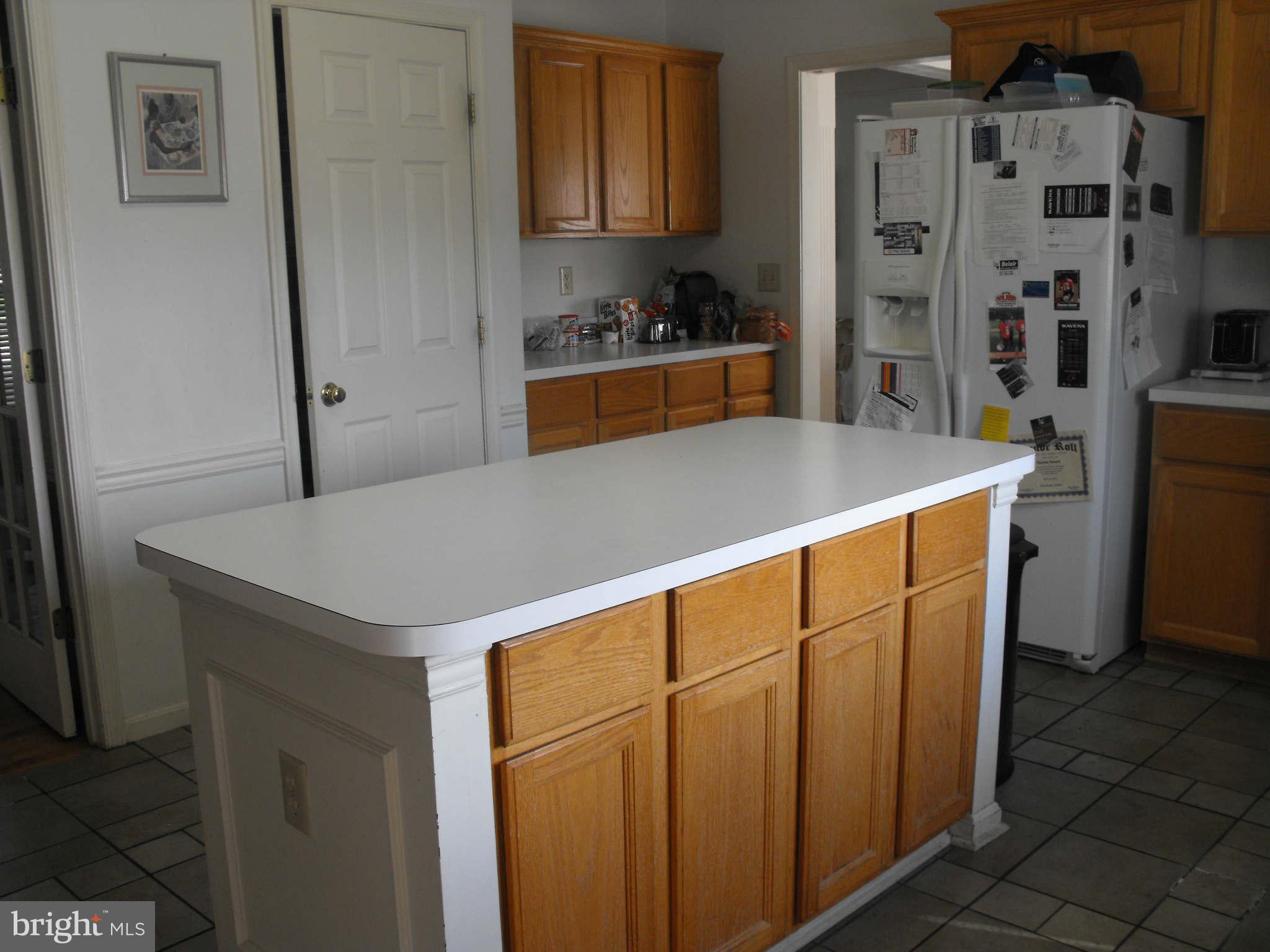 3210 Riva Ridge Court Bowie, MD 20721 - Photo 11 of 27 Kitchen Island