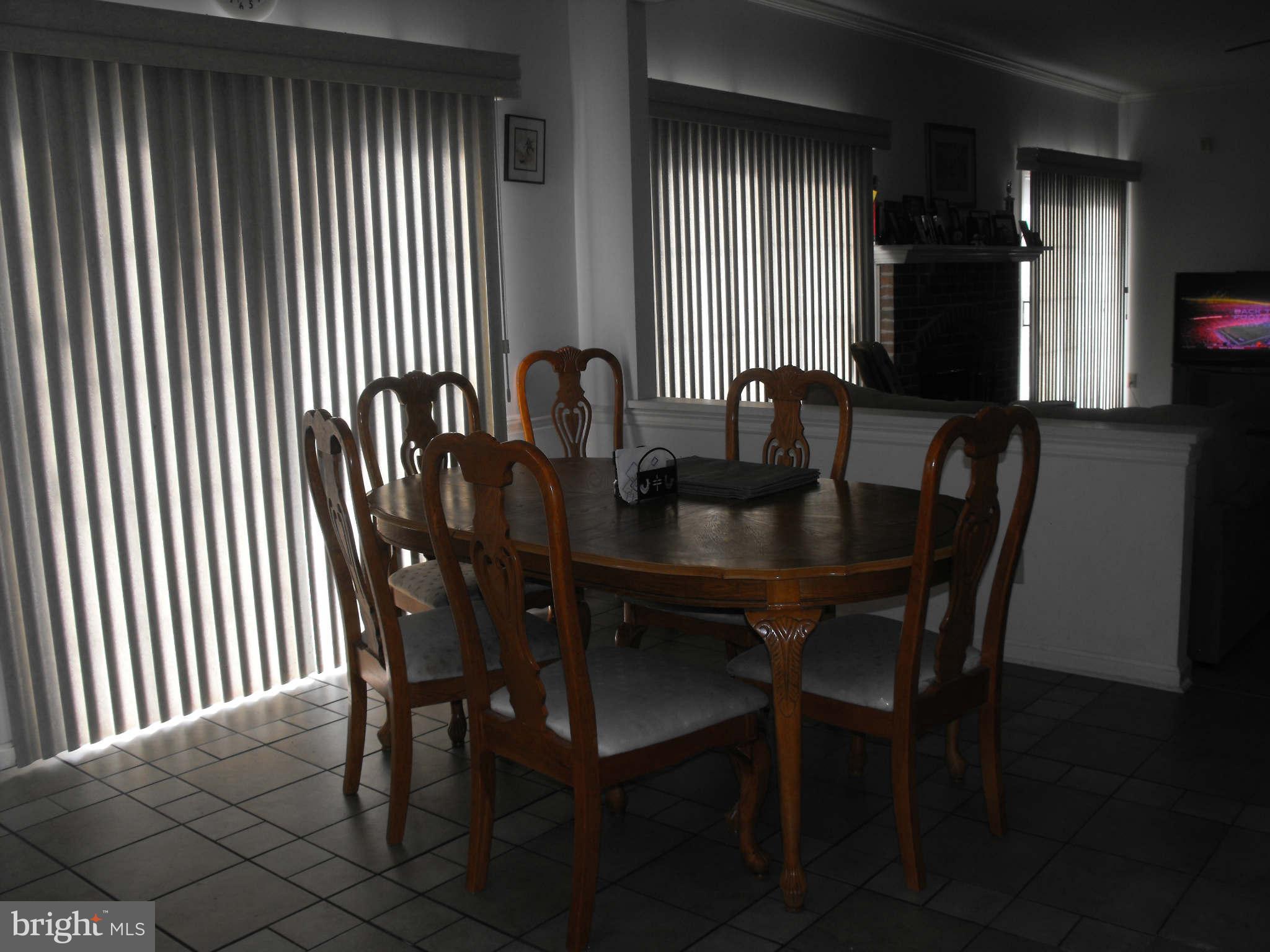 3210 Riva Ridge Court Bowie, MD 20721 - Photo 14 of 27 Table Space in Large Kitchen