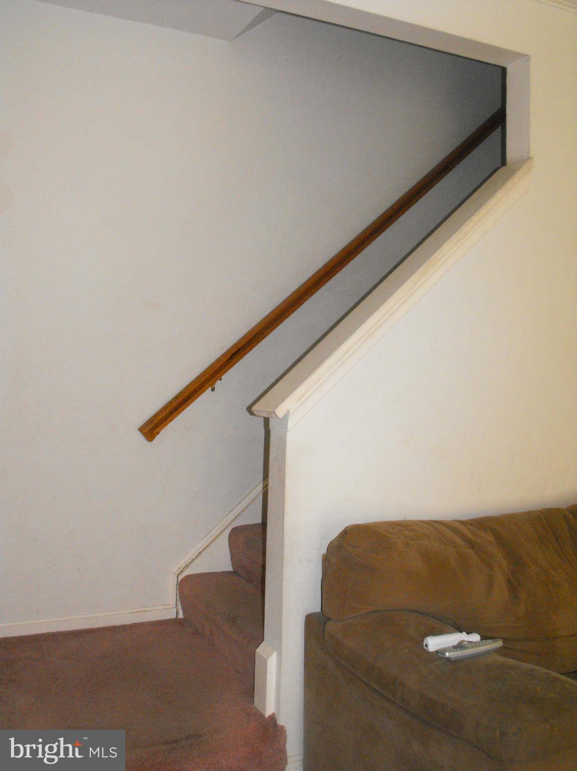 3210 Riva Ridge Court Bowie, MD 20721 - Photo 17 of 27 Rear Steps to Bedrooms