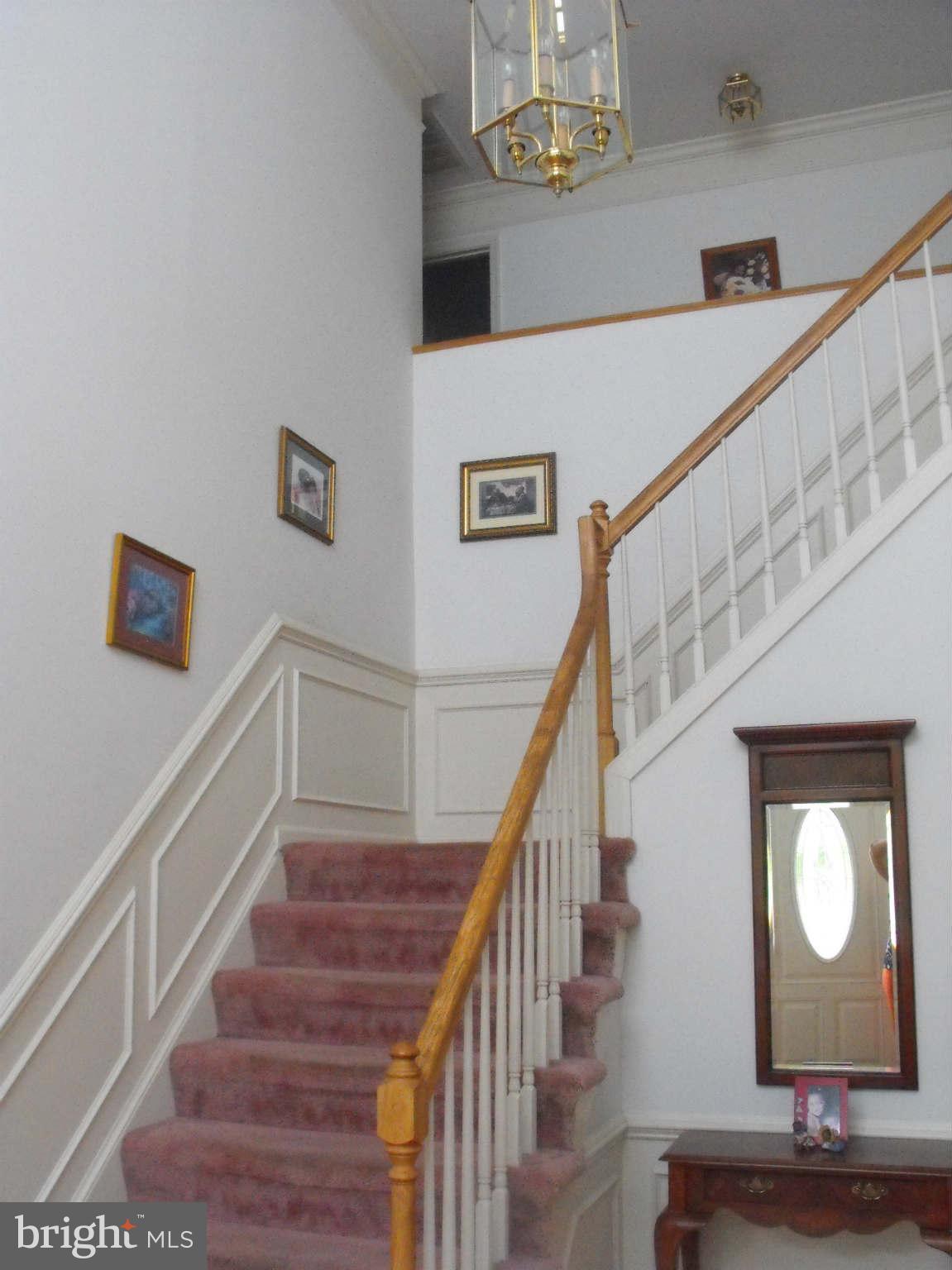 Front Stairs