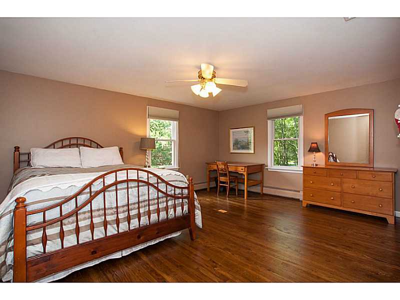 75 Signal Ridge Way East Greenwich, RI 02818 - Photo 17 of 23 Bedroom. Generously sized bedrooms with hardwood floors