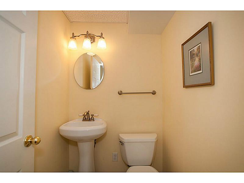 75 Signal Ridge Way East Greenwich, RI 02818 - Photo 20 of 23 Bathroom. 2nd half bath conveniently located in lower walkout