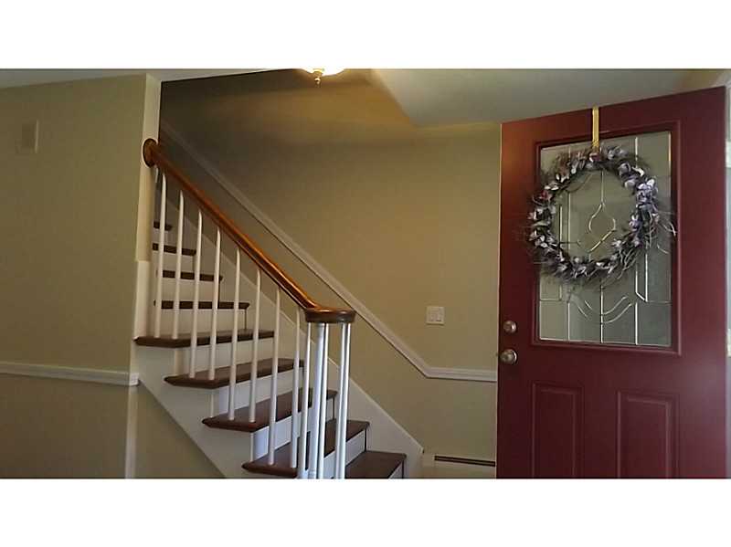 75 Signal Ridge Way East Greenwich, RI 02818 - Photo 4 of 23 Entry. Entry with new front door