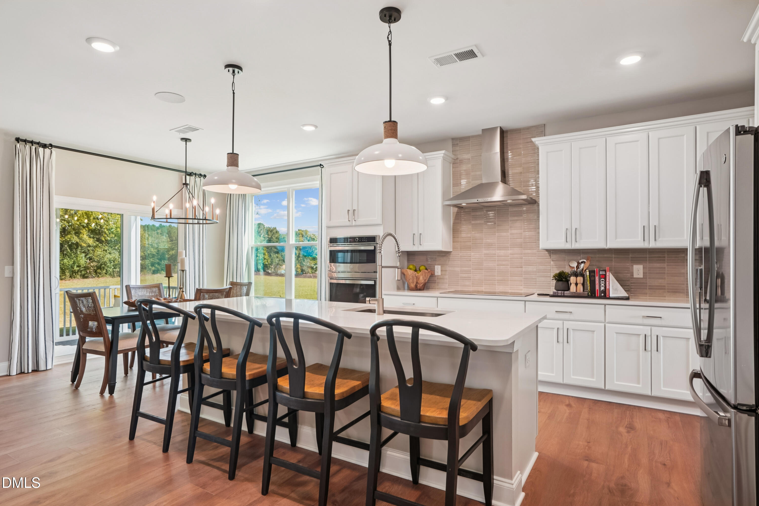 7209 Blue Run Lane Raleigh, NC 27604 - Photo 26 of 46 Fontana - Sauls Landing - interiors-kit