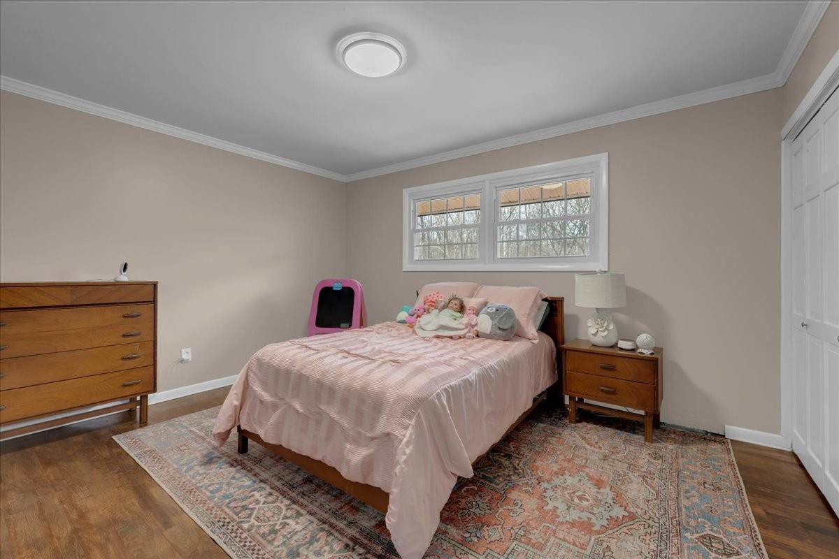 1007 Sycamore Drive Manchester, TN 37355 - Photo 27 of 100 a bedroom with a bed and a window