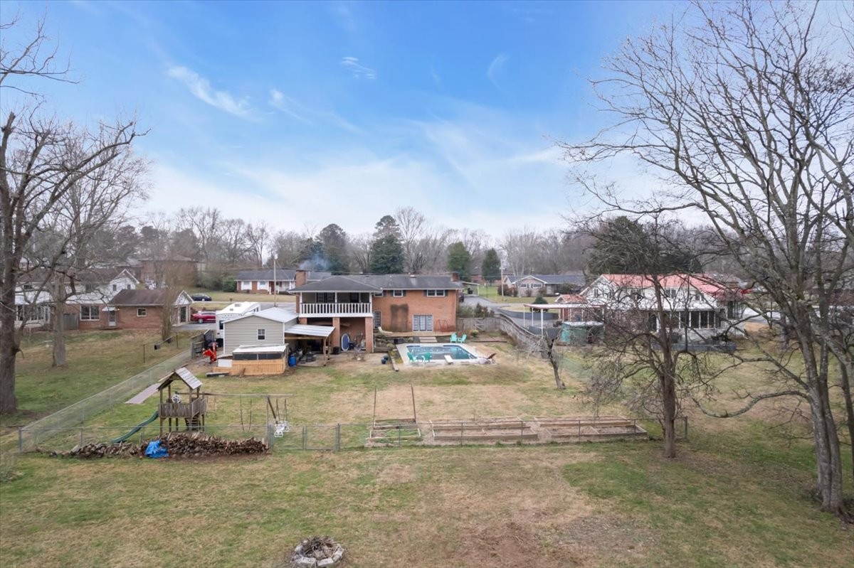 1007 Sycamore Drive Manchester, TN 37355 - Photo 67 of 100 a view of a park with large trees