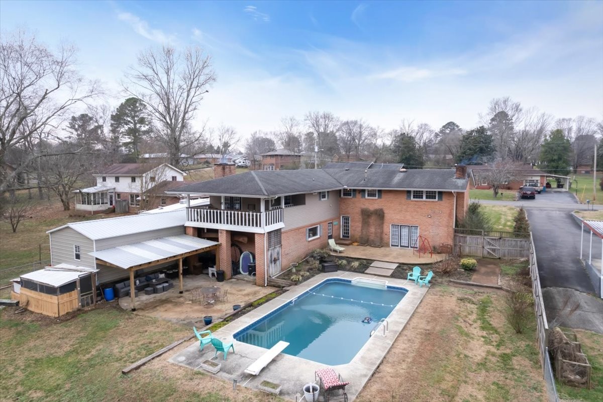 1007 Sycamore Drive Manchester, TN 37355 - Photo 75 of 100