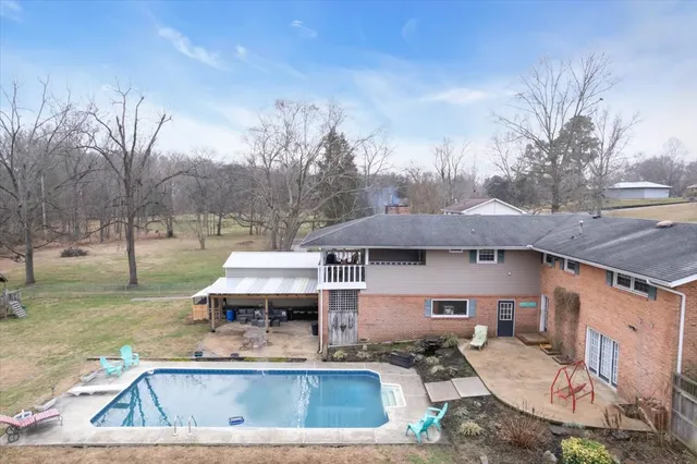 $425,000 | 1007 Sycamore Drive, Manchester, TN 37355