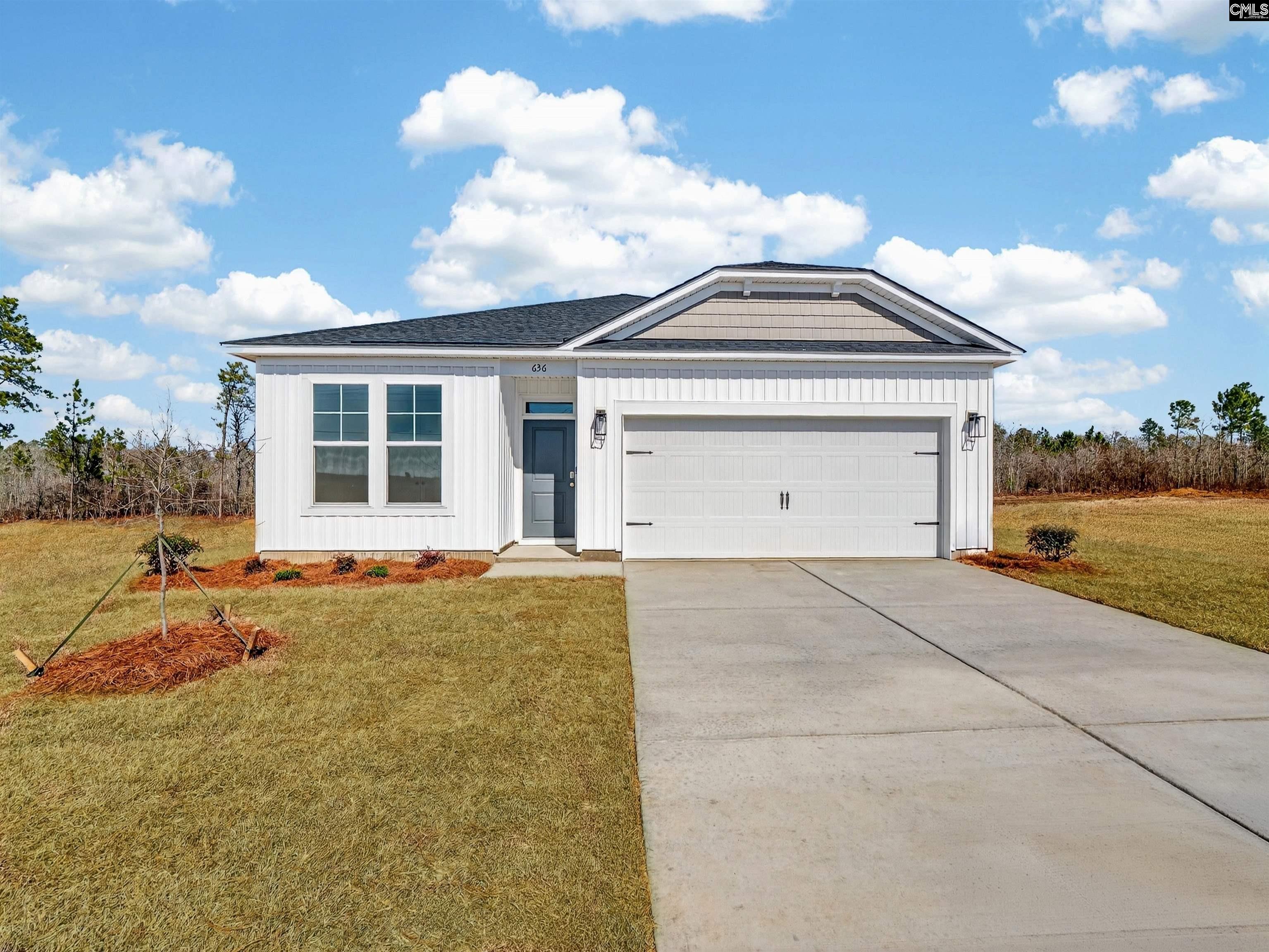 636 Old Charleston Road Pelion, SC 29123 - Photo 2 of 38