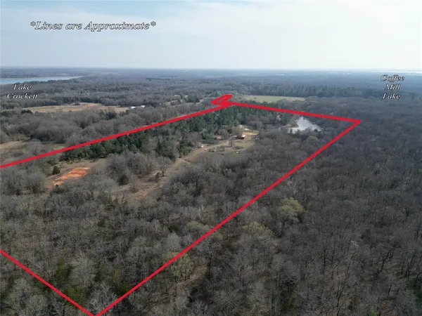 $599,000 | 515 County Road 2317, Honey Grove, TX 75446