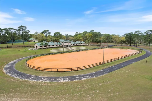 a view of swimming pool and lake view