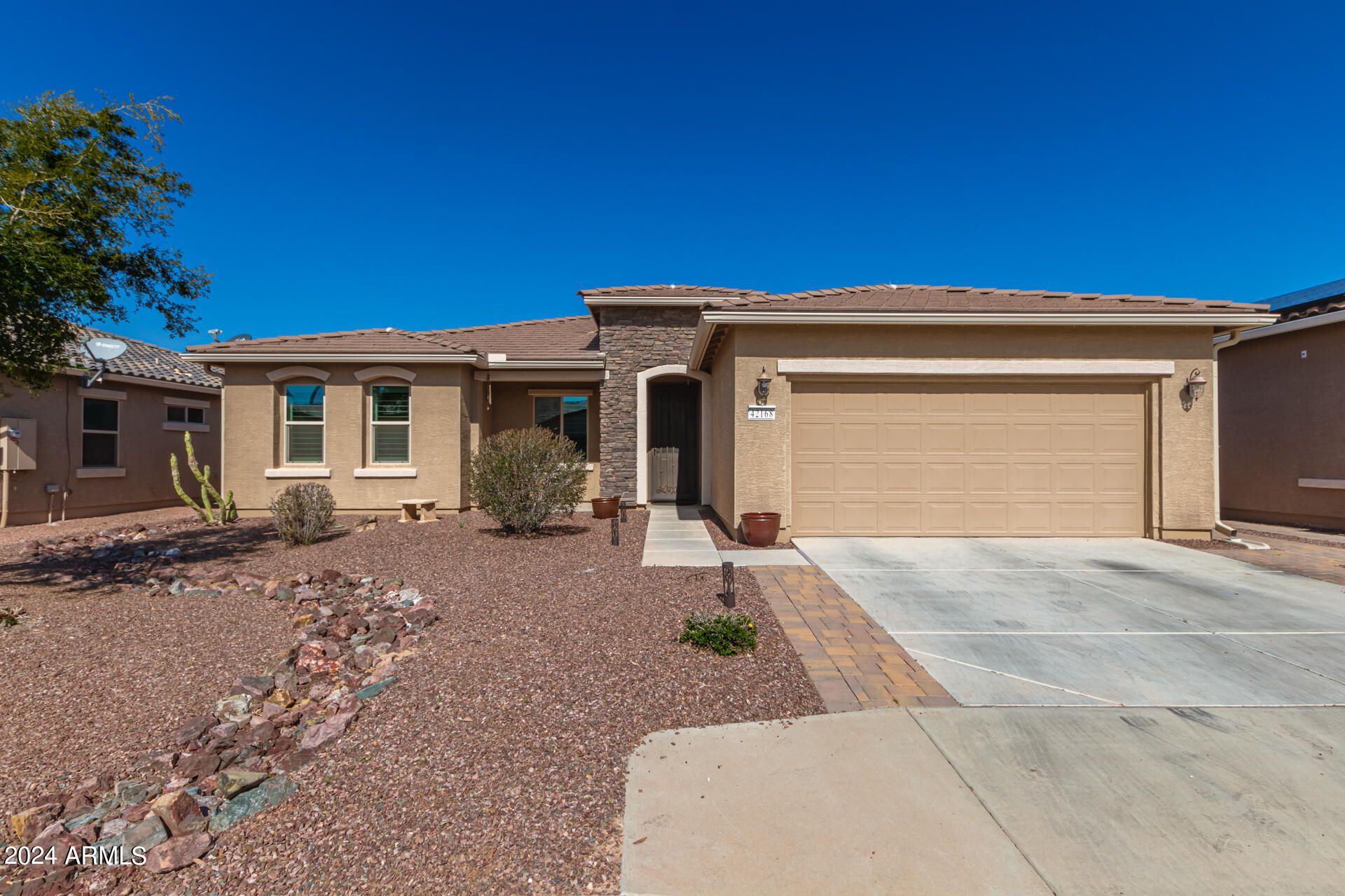 42168 West Cribbage Road Maricopa, AZ 85138 - Photo 27 of 27 42168 W Cribbage Rd Maricopa, AZ 85138