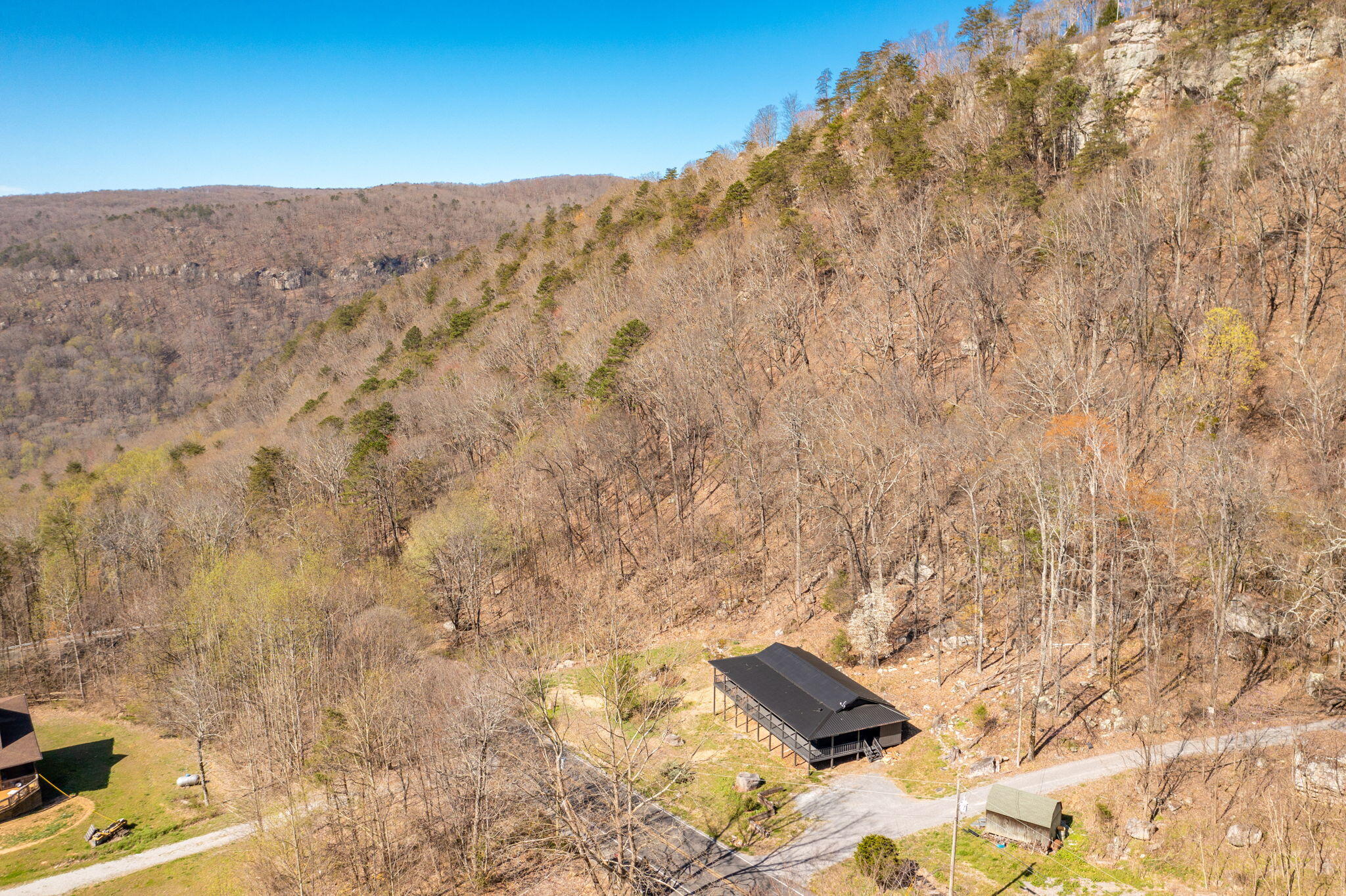 2003 Fredonia Road Dunlap, TN 37327 - Photo 3 of 35 2-web-or-mls-DJI_0866-43