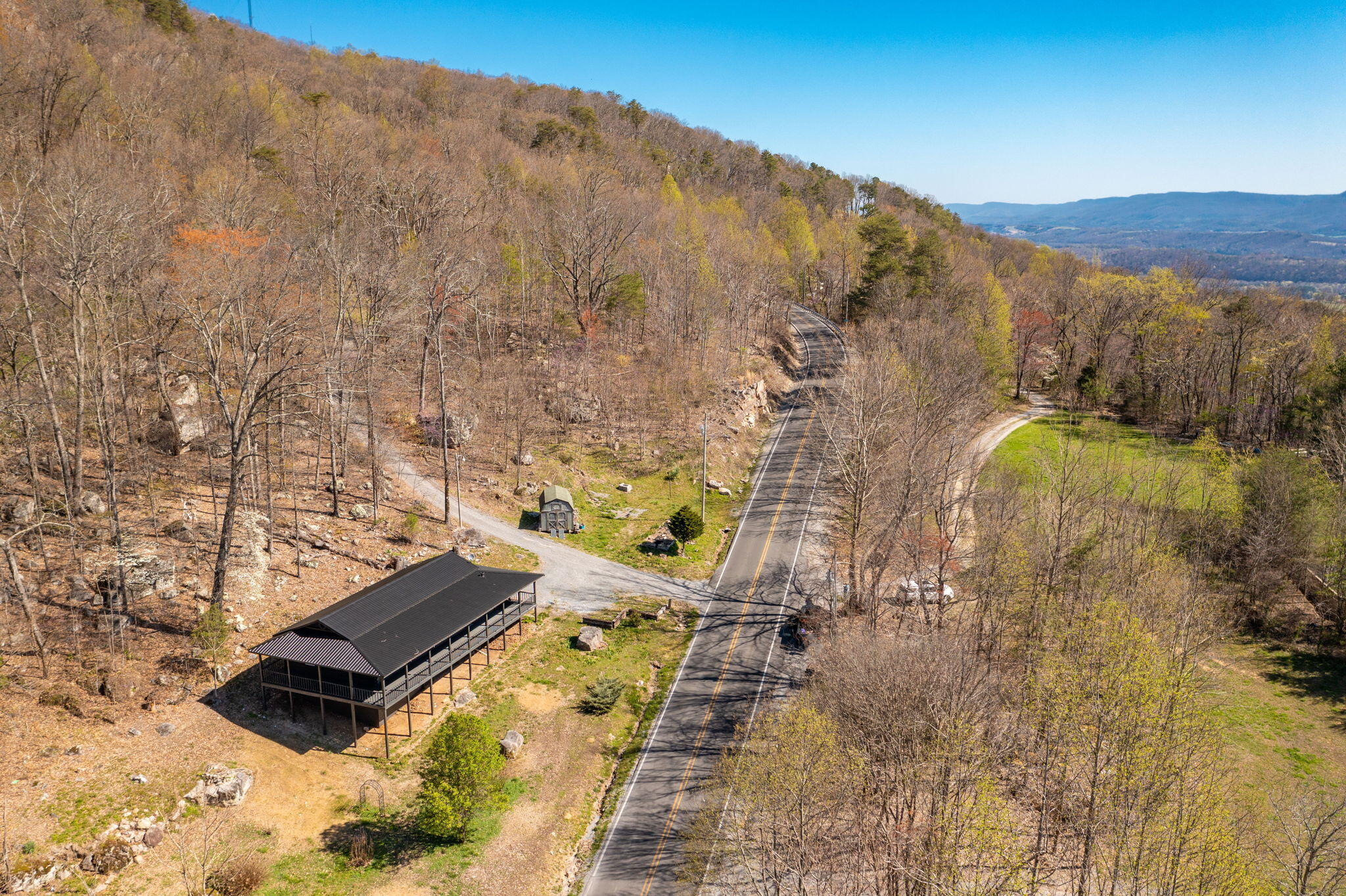 2003 Fredonia Road Dunlap, TN 37327 - Photo 5 of 35 22-web-or-mls-DJI_0886-63