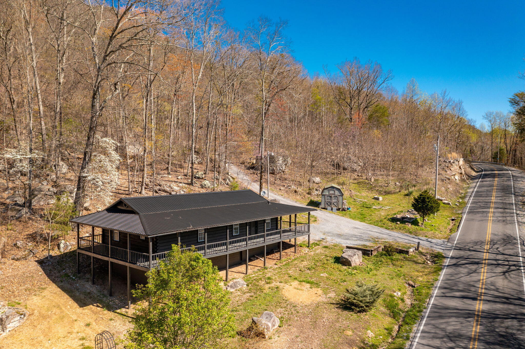 2003 Fredonia Road Dunlap, TN 37327 - Photo 6 of 35 23-web-or-mls-DJI_0887-64