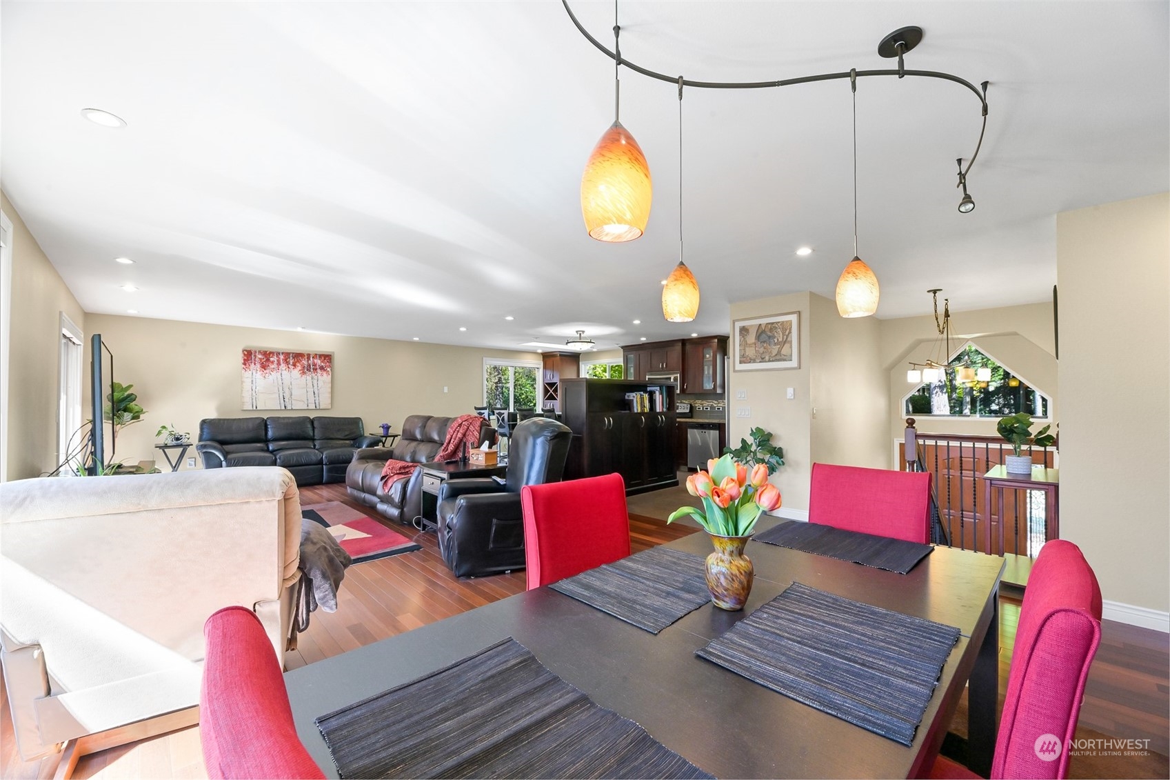 414 Fieldston Road Bellingham, WA 98225 - Photo 12 of 27 a view of a dining room with furniture