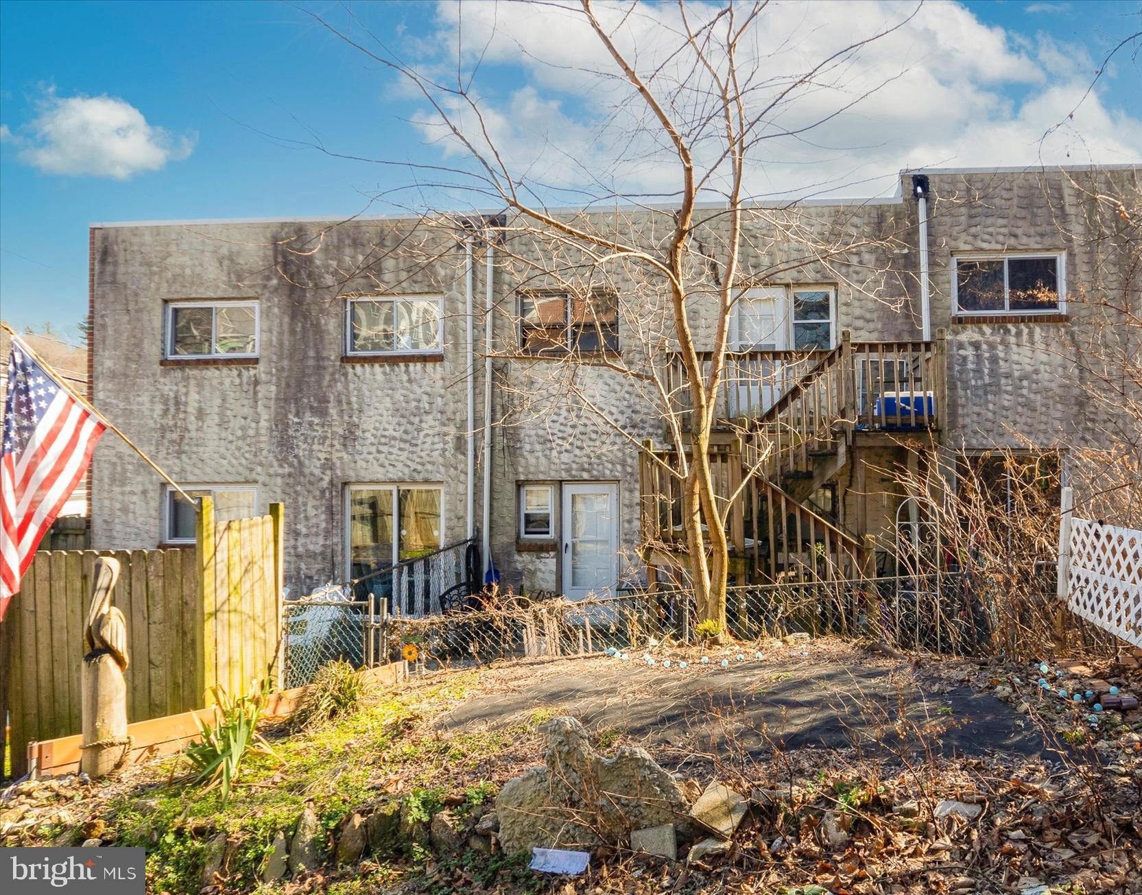 296 Greenough Street, Unit 2 Philadelphia, PA 19127 - Photo 24 of 24 a view of a house with a yard