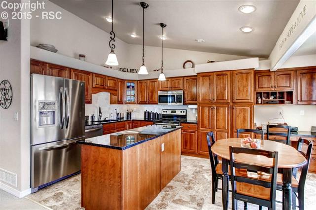 1085 Bowstring Road Monument, CO 80132 - Photo 4 of 28 Kitchen