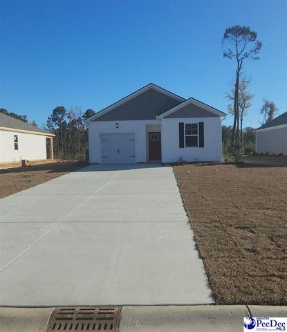 $253,385 | 604 Edge Creek Lane, Florence, SC 29505