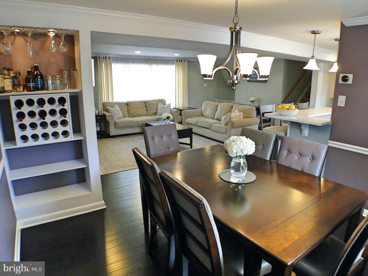 279 Norfolk Road Warminster, PA 18974 - Photo 9 of 41 Dining Table Area