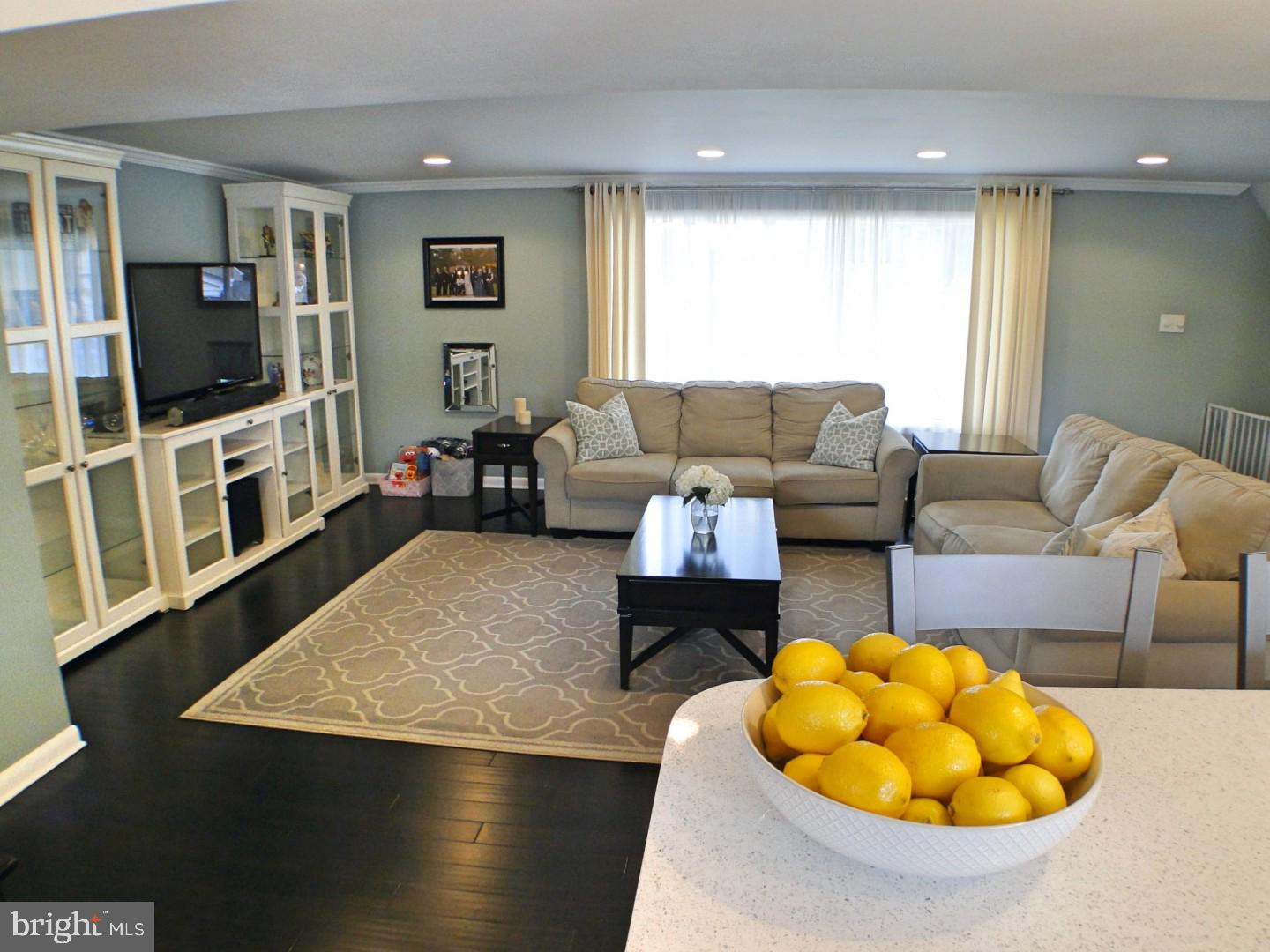 279 Norfolk Road Warminster, PA 18974 - Photo 10 of 41 View of Living Area From Dining Area