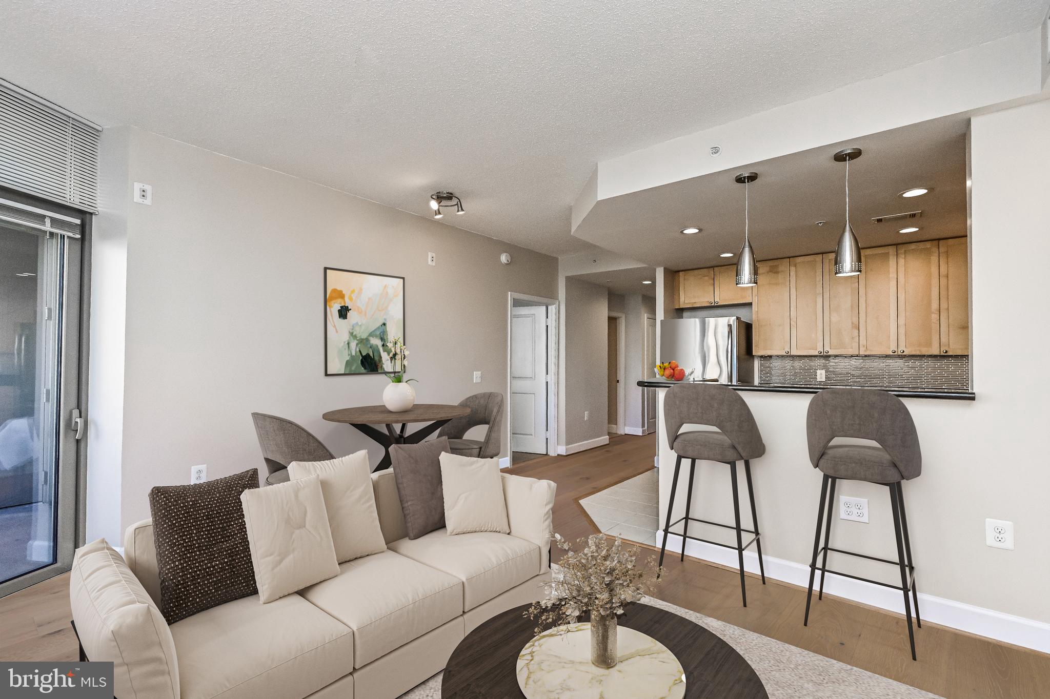 3650 South Glebe Road, Unit 345 Arlington, VA 22202 - Photo 11 of 46 Dining Area