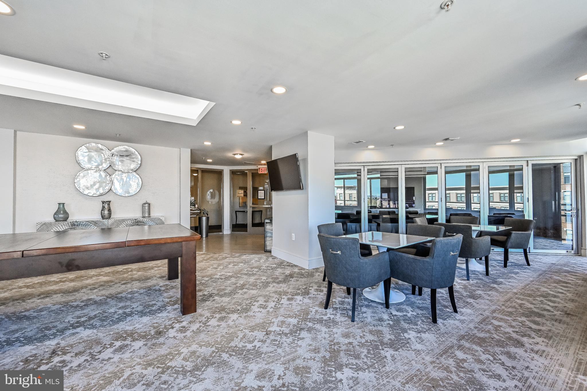 3650 South Glebe Road, Unit 345 Arlington, VA 22202 - Photo 25 of 46 Community Club Room