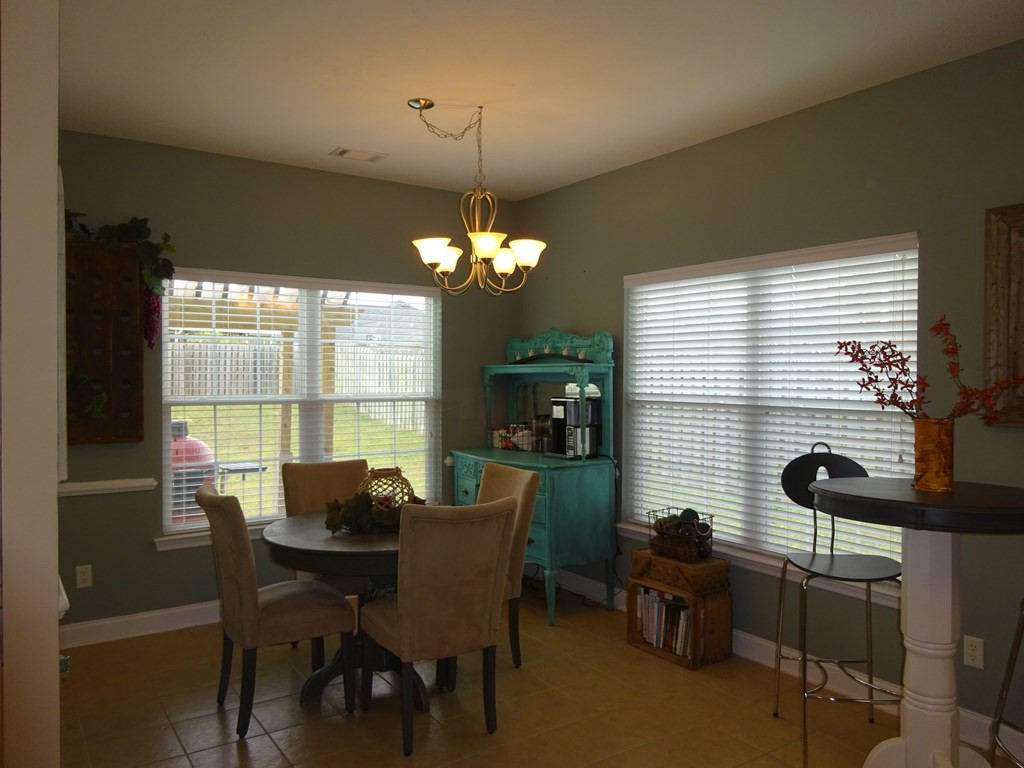 4582 Logans Way Augusta, GA 30909 - Photo 18 of 34 Spacious dining area