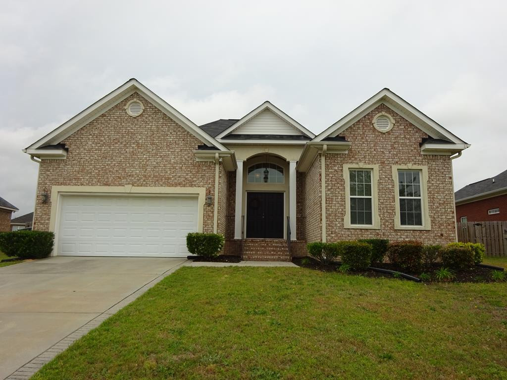 4582 Logans Way Augusta, GA 30909 - Photo 2 of 34 Front Elevation