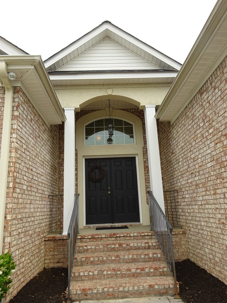 4582 Logans Way Augusta, GA 30909 - Photo 3 of 34 Stairway to entrance