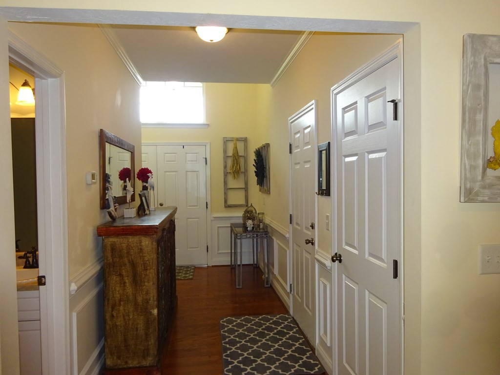 4582 Logans Way Augusta, GA 30909 - Photo 5 of 34 Hardwood floors in Foyer