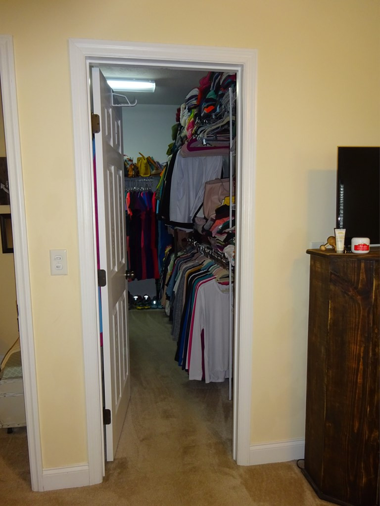 4582 Logans Way Augusta, GA 30909 - Photo 10 of 34 Large walk-in closet