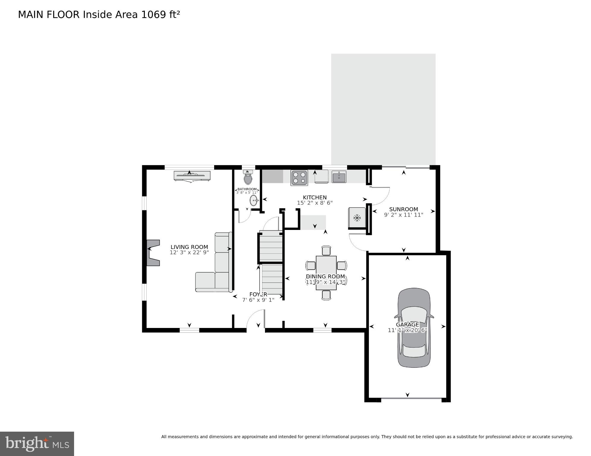 2926 Kanawha Street Northwest Washington, DC 20015 - Photo 31 of 34 Main Level