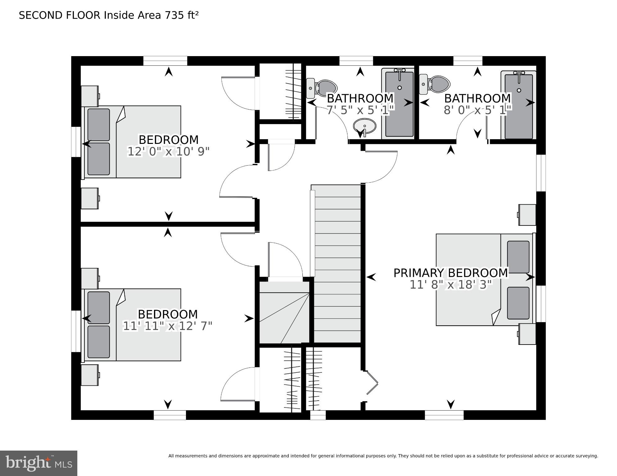 2926 Kanawha Street Northwest Washington, DC 20015 - Photo 32 of 34 a picture of a book and a white bed