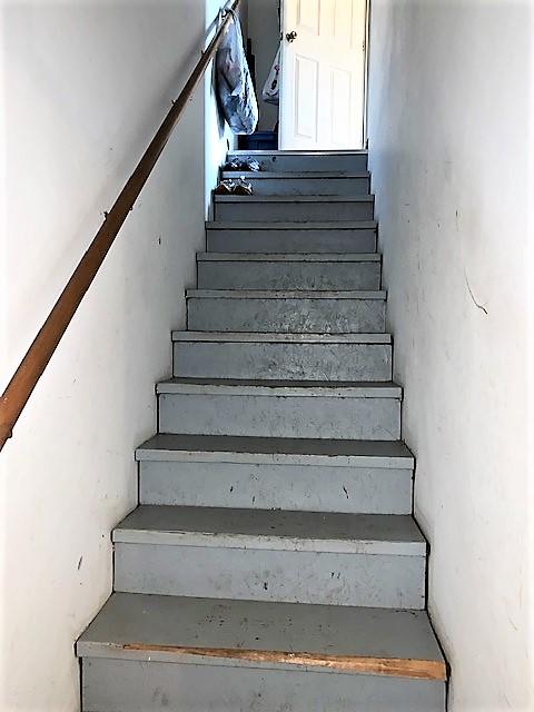 126 Pheasant Road, Unit 3 Clinton, TN 37716 - Photo 22 of 29 Basement Stairs