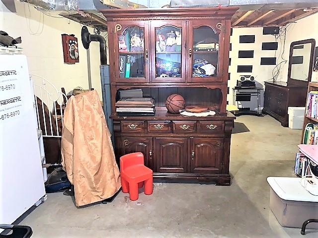 126 Pheasant Road, Unit 3 Clinton, TN 37716 - Photo 24 of 29 Basement