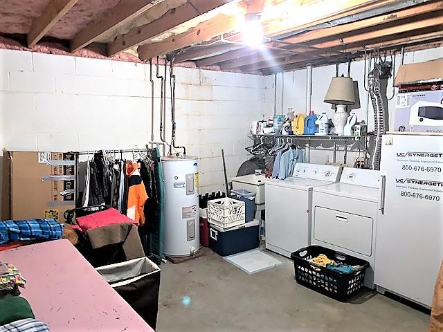 126 Pheasant Road, Unit 3 Clinton, TN 37716 - Photo 25 of 29 Basement
